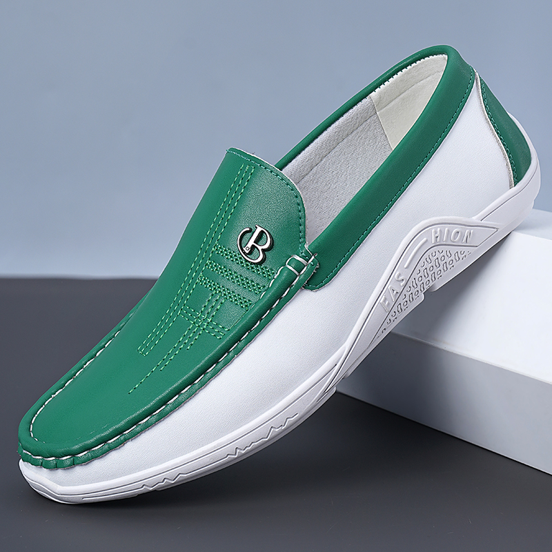 남성용 세련되고 편안한 부드러운 캐주얼 로퍼 슬립온 신 - Men'S Shoes Hugo Boss 리뷰 및 가격