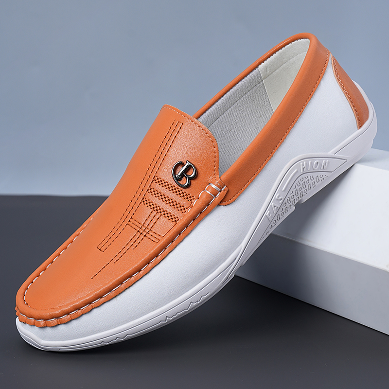 남성용 세련되고 편안한 부드러운 캐주얼 로퍼 슬립온 신 - Men'S Shoes Hugo Boss 리뷰 및 가격