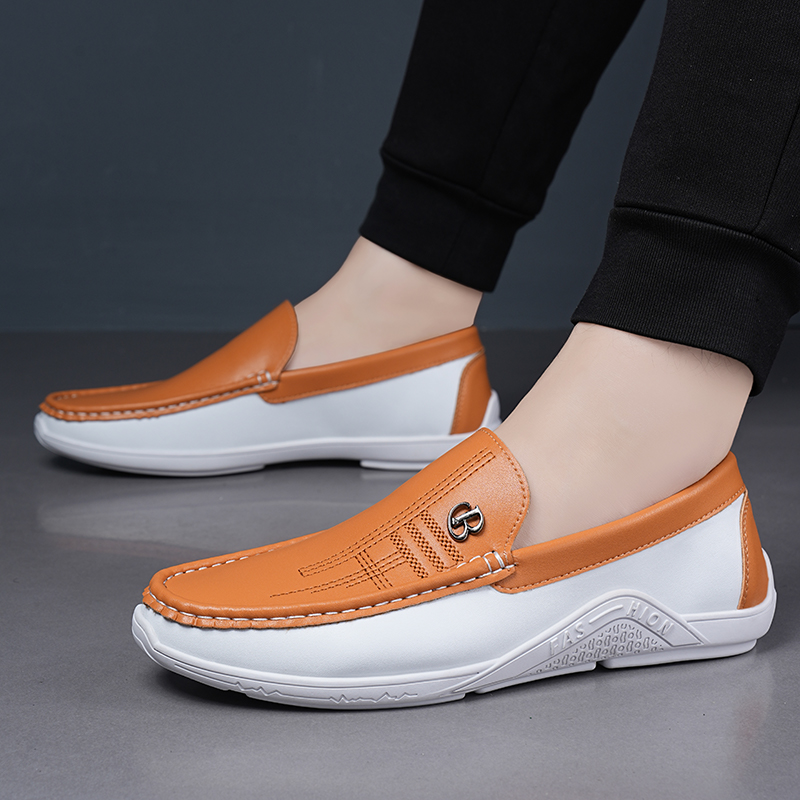 남성용 세련되고 편안한 부드러운 캐주얼 로퍼 슬립온 신 - Men'S Shoes Hugo Boss 리뷰 및 가격