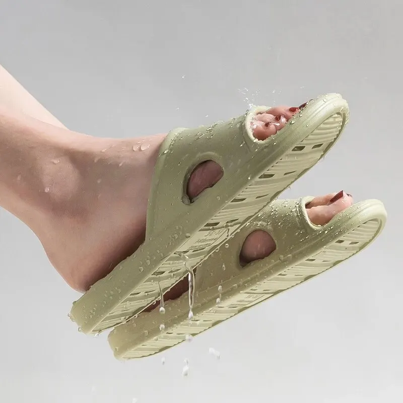 유니섹스 EVA 논슬립 부드러운 바닥 물빠짐 방지 샤워 - Men Shoes Size 리뷰 및 가격