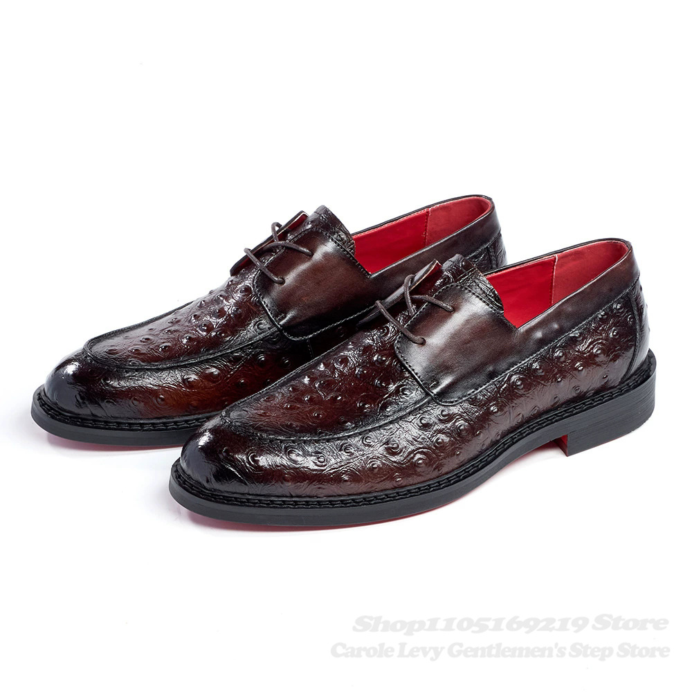 가을 신상 더비 슈즈 원피스 남성 포인티드 토 패턴 엠 - Men Shoes Brand 리뷰 및 가격