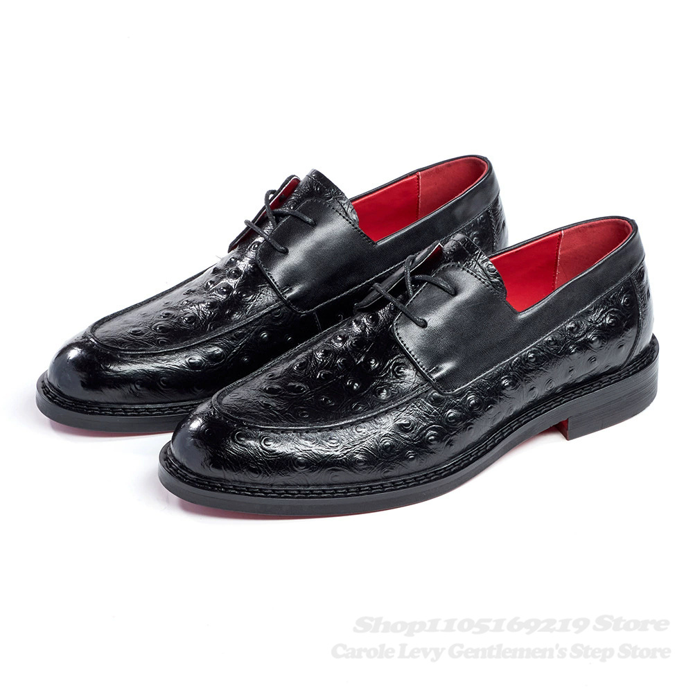 가을 신상 더비 슈즈 원피스 남성 포인티드 토 패턴 엠 - Men Shoes Brand 리뷰 및 가격