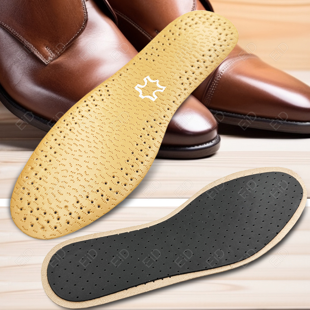 남녀공용 편안한 가죽 깔창, 탈취 라텍스 교정 깔창,  - Men Shoes Eid 리뷰 및 가격