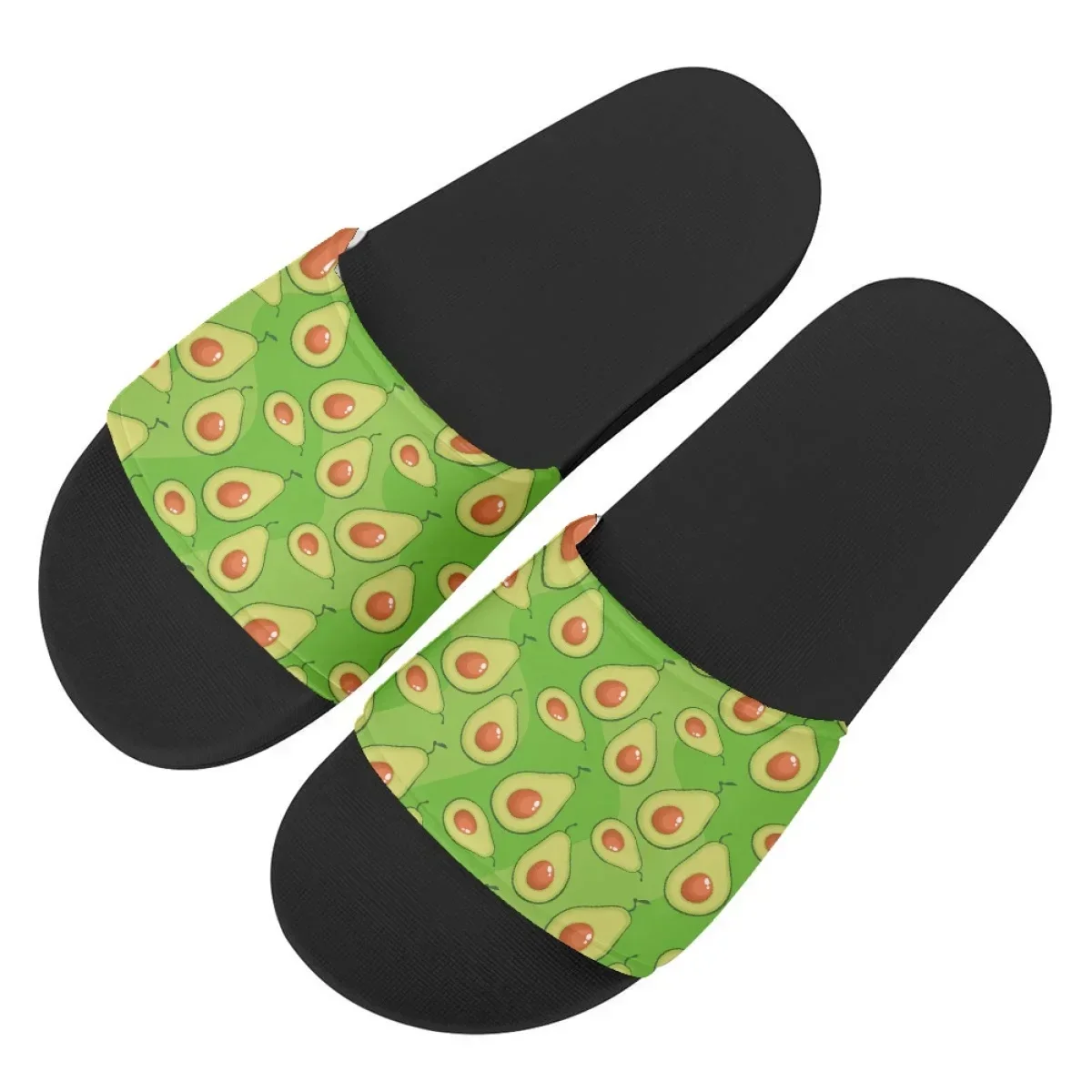 아보카도 여성 남성 슬리퍼 여름 비치 플립플랍 가벼운  - Flip Flop Beach Men 리뷰 및 가격