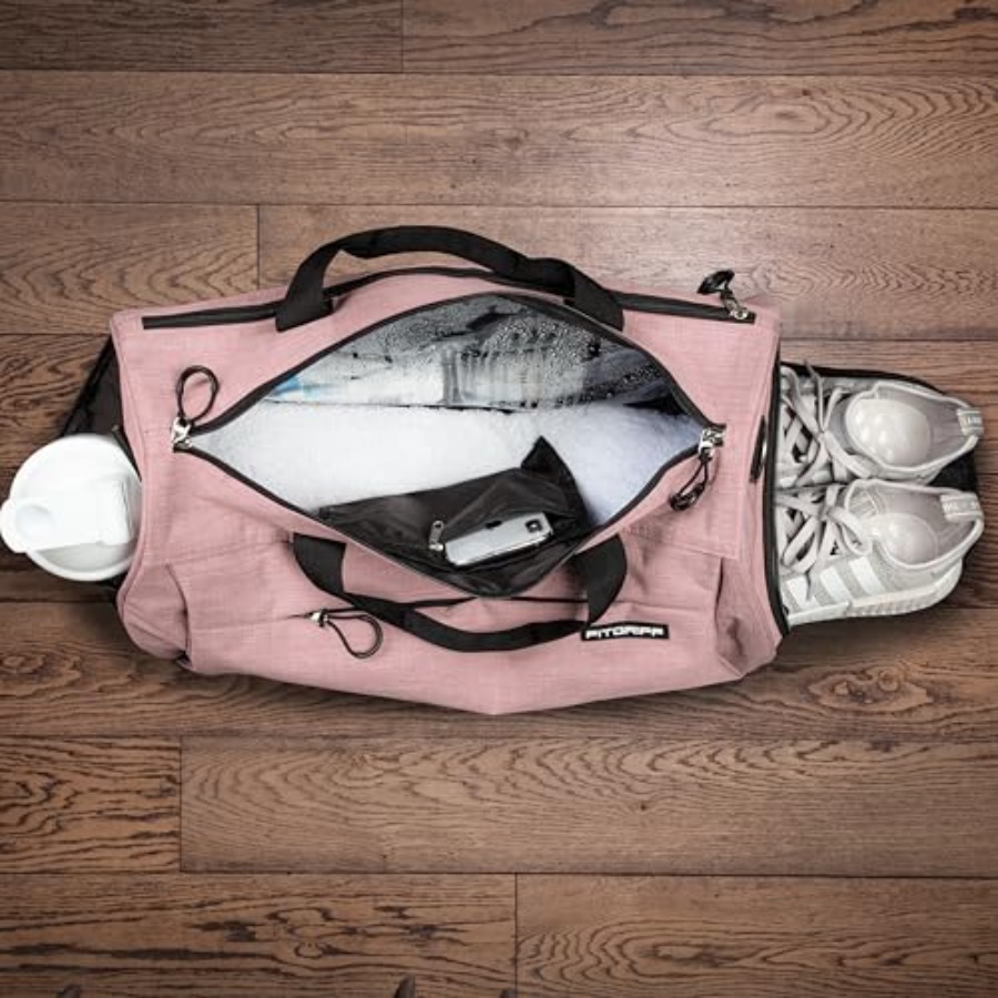 ®   신발 및 습식물품 수납공간이 있는 남녀공용 짐가 - Men Shoes Men 리뷰 및 가격