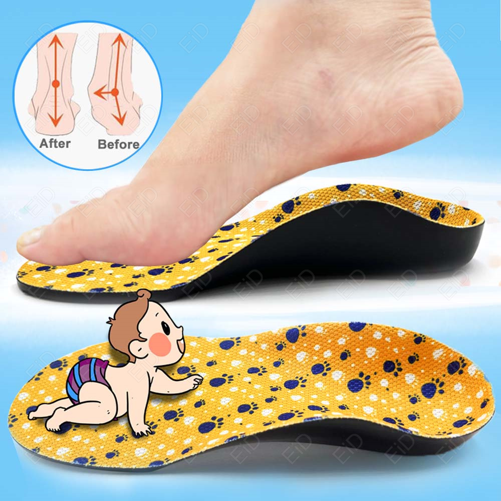 EiD 어린이 어린이 정형용 안창 교정 발 관리 어린이 - Men Shoes Eid 리뷰 및 가격
