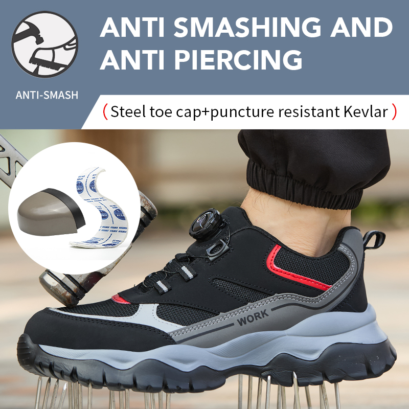 Indestructible Shoes 남성용 로터리 버 - Work Boot Steel Toe 리뷰 및 가격
