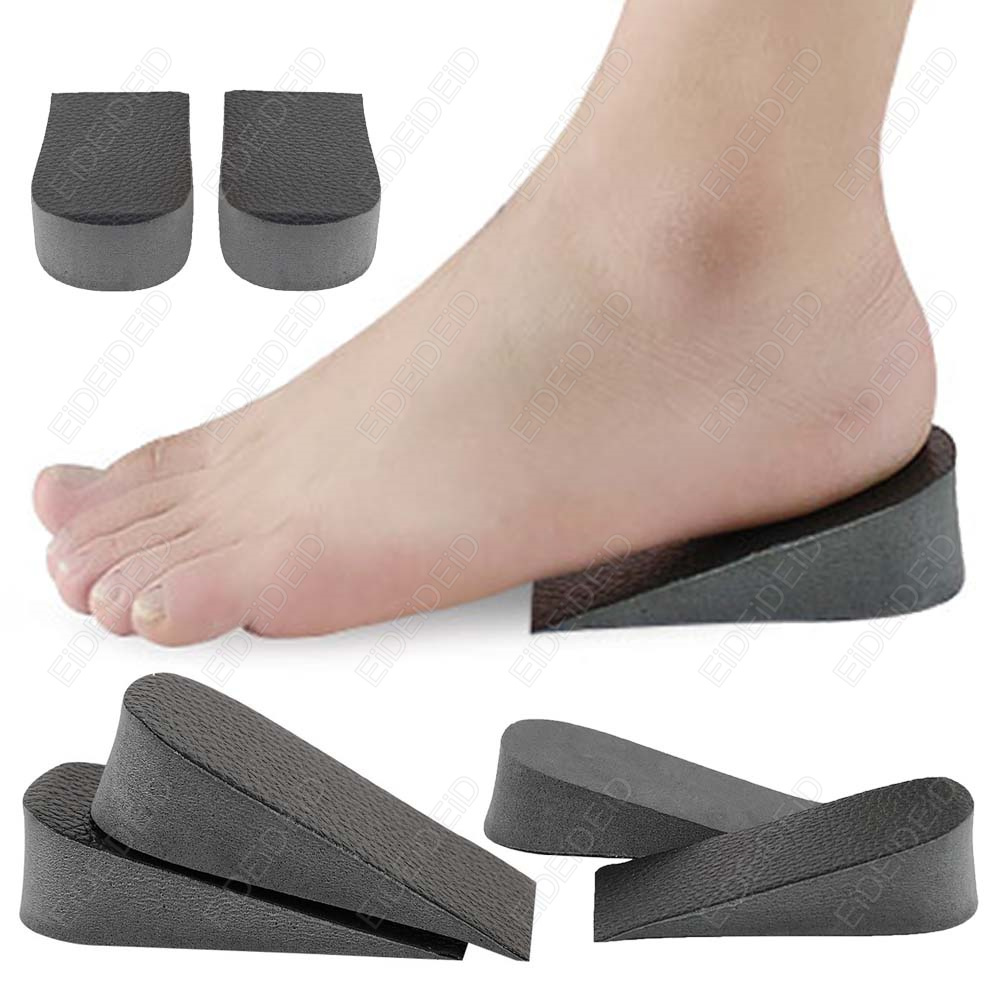 하드 PU 가죽 키높이 깔창 스니커즈 힐 인서트 키높이 - Men Shoes Eid 리뷰 및 가격
