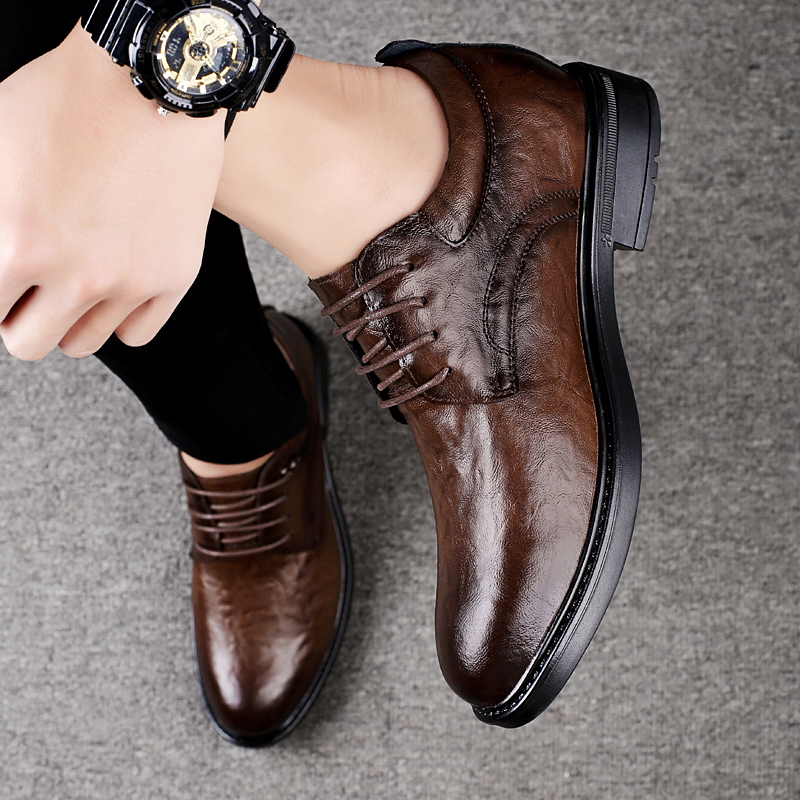 남성용 가죽 캐주얼 키높이 신발 8cm 숨은굽 키높이  - Men'S Shoes Hugo Boss 리뷰 및 가격