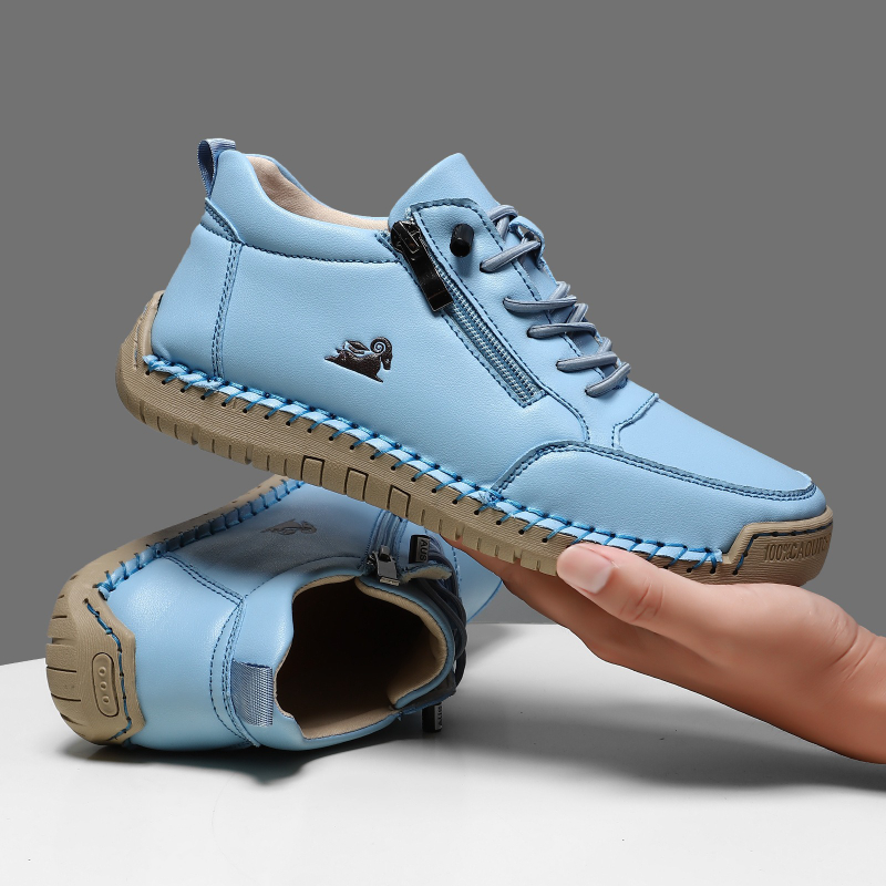 여성 운동화 수제 가죽 캐주얼 신발 남성용 야외 소프트 - Men'S Shoes Hugo Boss 리뷰 및 가격