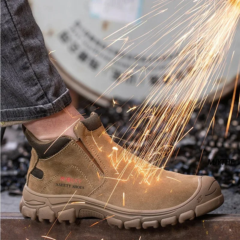 새로운 절연 6KV 안전 신발 남성용 안티 스매쉬, 안 - Men Shoes H&M 리뷰 및 가격