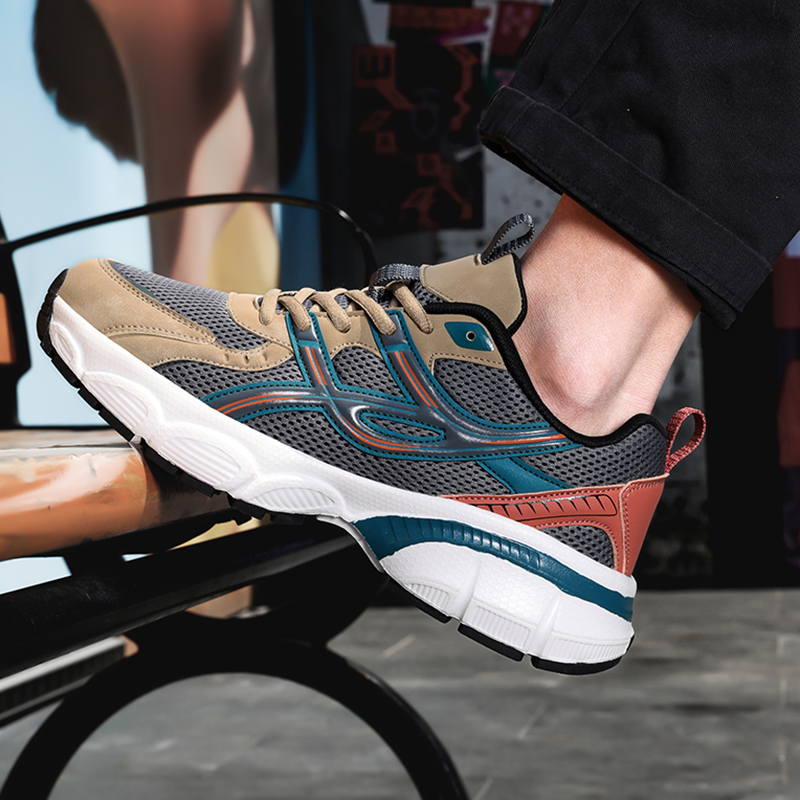 남성용 캐주얼 스니커즈, 저녁 산책을 위한 유연하고 부 - Men'S Shoes Nearby 리뷰 및 가격